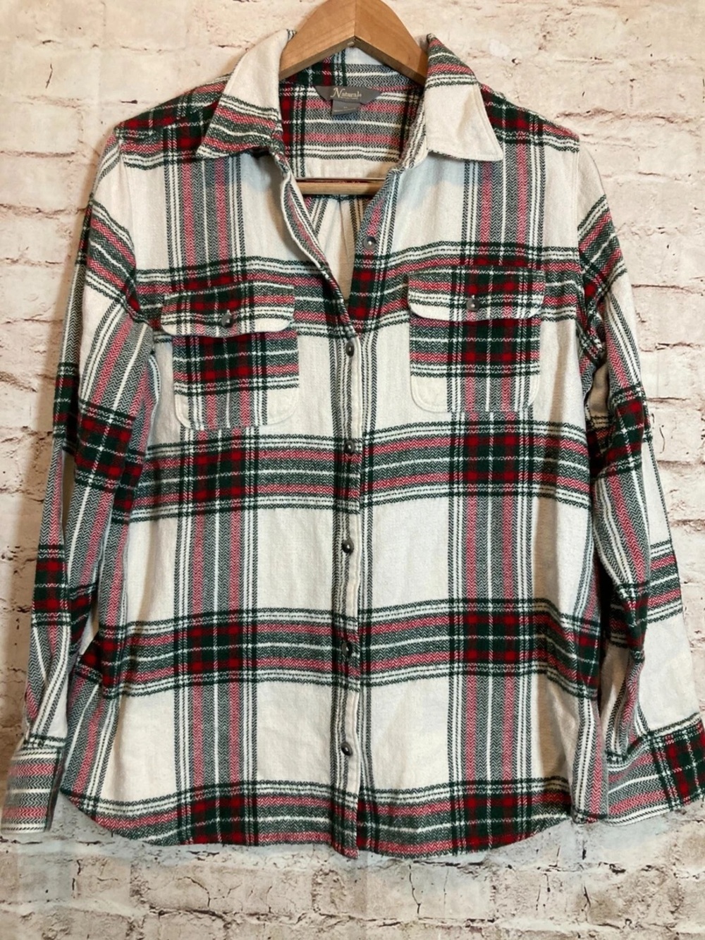 Natural Reflections Women’s Flannel